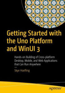 Getting Started with the Uno Platform and WinUI 3 - 2876946871
