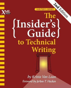 Insider's Guide to Technical Writing - 2876939674