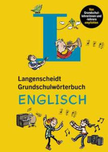 Langenscheidt Grundschulwrterbuch Englisch - 2871162857