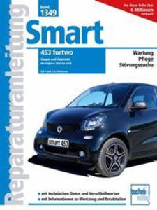Smart 453 fortwo - 2871901817