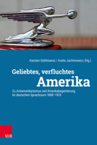 Geliebtes, verfluchtes Amerika - 2872354146