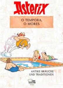 Asterix - O tempora, O Mores! - 2877608811