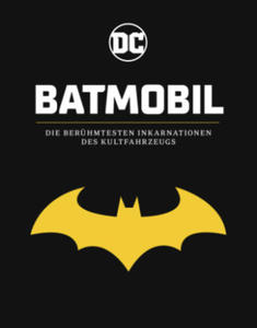 Batmobil Handbuch - 2877641681