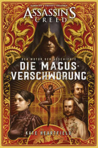 Assassin's Creed: Die Magus-Verschwrung - 2874074163