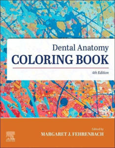 Dental Anatomy Coloring Book - 2876333471