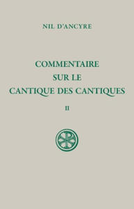 Commentaire sur le Cantique des cantiques - Tome 2 - 2877641680