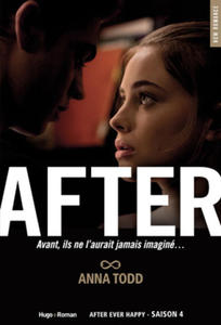 After - Tome 4 dition film collector - Tome 4 Couverture du film - 2875673899