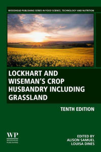 Lockhart and Wiseman's Crop Husbandry Including Grassland - 2878086082