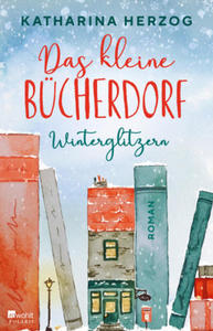 Das kleine Bcherdorf: Winterglitzern - 2874075233