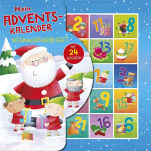 Mein Adventskalender Weihnachtswerkstatt - 2871529721