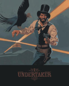 Undertaker - Tome 6 - Salvaje / Edition spciale, Bibliophile - 2870305228