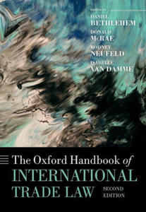 Oxford Handbook of International Trade Law (2e) - 2872574150