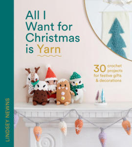 All I Want for Christmas Is Yarn - 2872354137