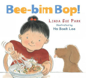 Bee-Bim Bop! Board Book - 2875666975