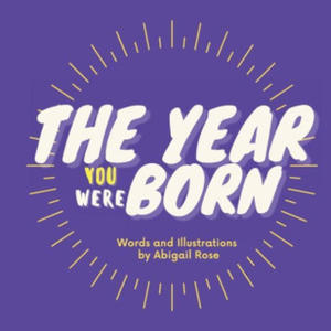 Year You Were Born - 2870049873