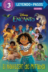 El Hallazgo de Mirabel (Mirabel's Discovery Spanish Edition) (Disney Encanto) - 2877294490