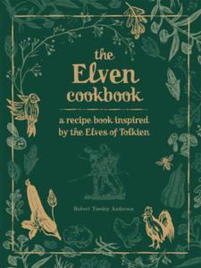 Elven Cookbook - 2870496134