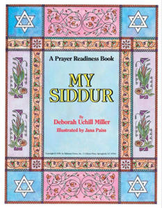 My Siddur - 2875229824