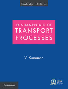 Fundamentals of Transport Processes with Applications - 2873917060