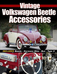 Vintage Volkswagen Beetle Accessories - 2878876193