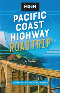 Moon Pacific Coast Highway Road Trip (Fourth Edition) - 2875673897