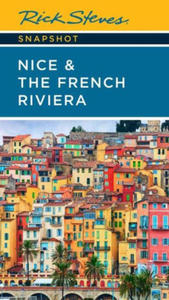 Rick Steves Snapshot Nice & the French Riviera (Third Edition) - 2874805458