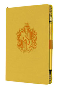 Harry Potter: Hufflepuff Classic Softcover Journal with Pen - 2871162792