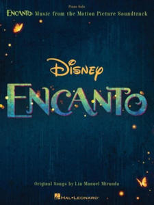 Encanto - Music from the Motion Picture Soundtrack Arranged for Piano Solo - 2869251843