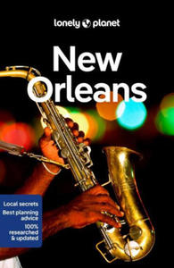 Lonely Planet New Orleans - 2876832538