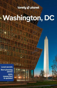 Lonely Planet Washington, DC - 2877604458