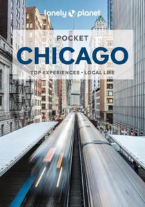 Lonely Planet Pocket Chicago - 2878774354