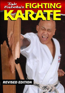 Taks Kubota Fighting Karate - 2869258293