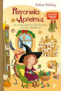 Petronella Apfelmus - 24 weihnachtliche Geschichten aus dem Apfelhaus - 2871529684