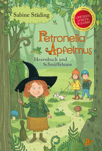 Petronella Apfelmus - Hexenbuch und Schnffelnase (Sonderausgabe) - 2870311394