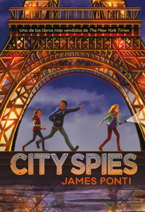 City Spies - 2877971417