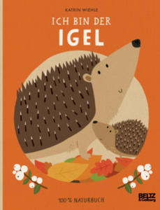 Ich bin der Igel - 2871162774