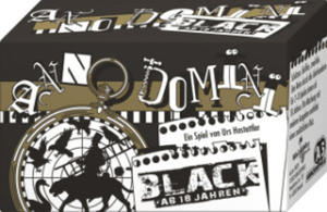 Anno Domini - Black - 2877768247