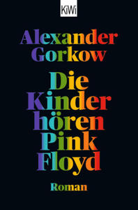 Die Kinder hren Pink Floyd - 2877755244