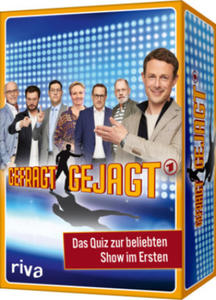 Gefragt - Gejagt - Das Quiz zur beliebten Show im Ersten - 2872357625