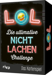 LOL - Die ultimative Nicht-lachen-Challenge - 2877302989