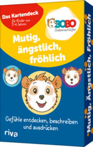 Bobo Siebenschlfer - Mutig, ngstlich, frhlich - 2874286139