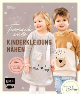 Mrchenhafte Kinderkleidung nhen - 2871135929