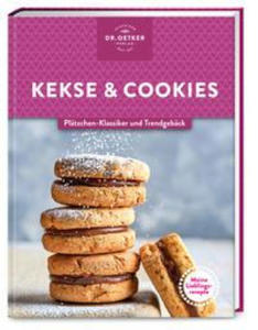 Meine Lieblingsrezepte: Kekse & Cookies - 2876948161