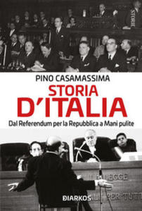 Storia d'Italia. Dal referendum per la Repubblica a Mani pulite - 2876941386