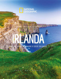 Irlanda. Dublino, verdi brughiere e coste selvagge. Paesi del mondo. National Geographic - 2877953632