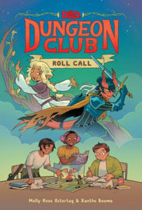 Dungeons & Dragons: Dungeon Club: Roll Call - 2871615549