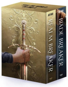 Realm Breaker 2-Book Hardcover Box Set - 2871796588