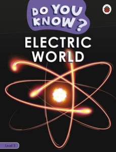 Do You Know? Level 3 - Electric World - 2871136375