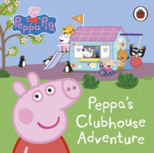 Peppa Pig: Peppa's Clubhouse Adventure - 2875673893