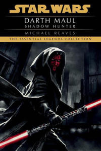 Star Wars Legends: Darth Maul - Shadow Hunter - 2878288785